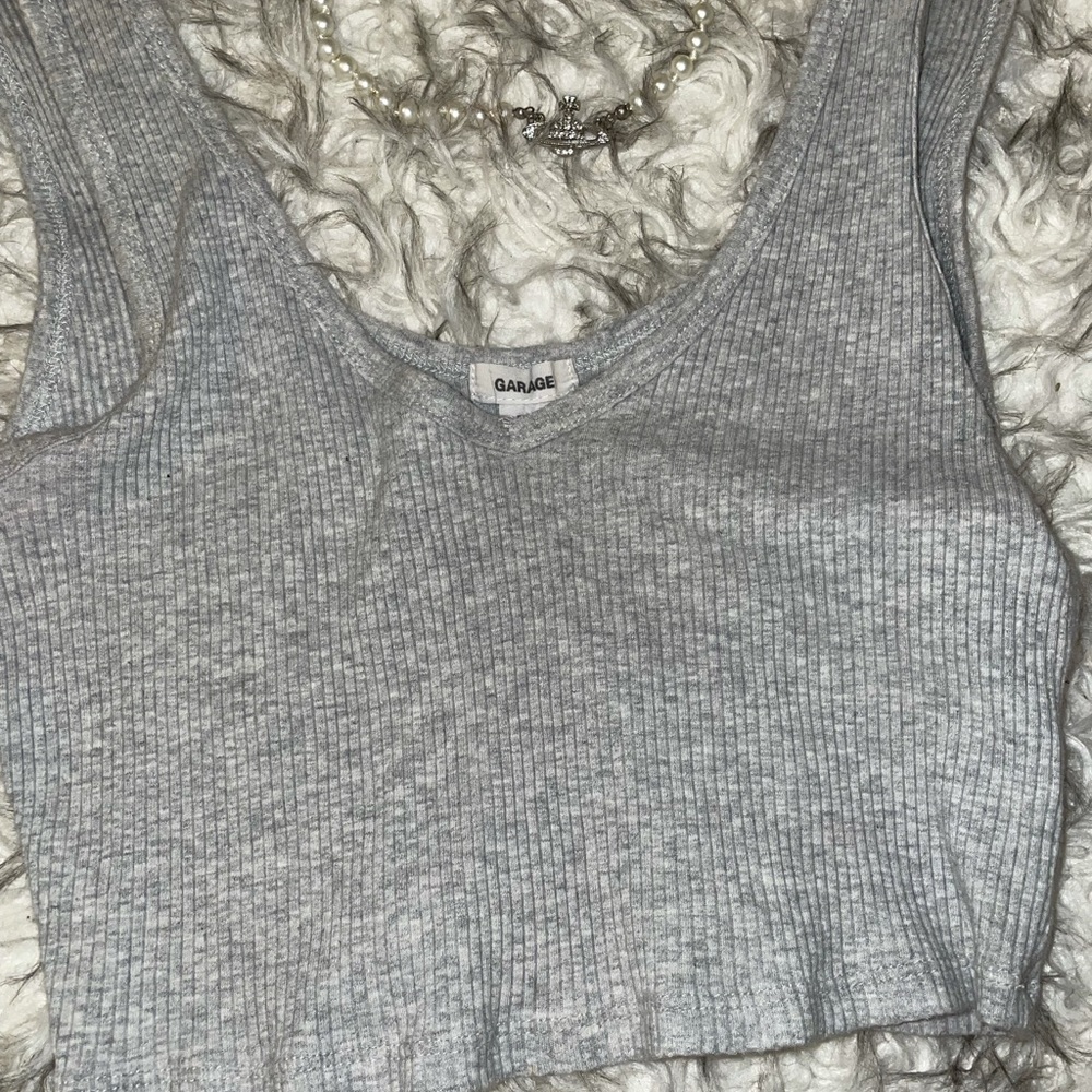 one once garage tank!